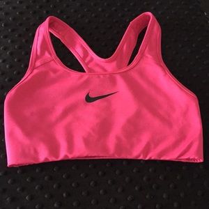 Nike sport bra
